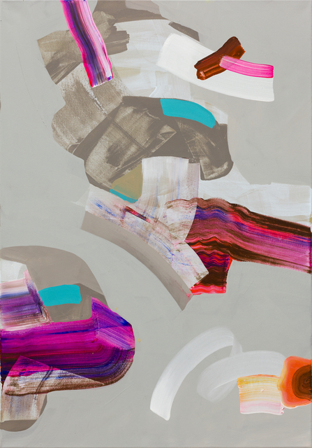 Isabella Nazzarri, ‘Sereno variabile con precipitazioni’, 2017, ABC-ARTE