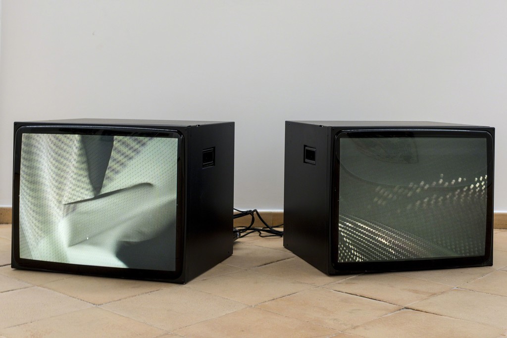 Anna Franceschini - installation view Anna Franceschini - installation view