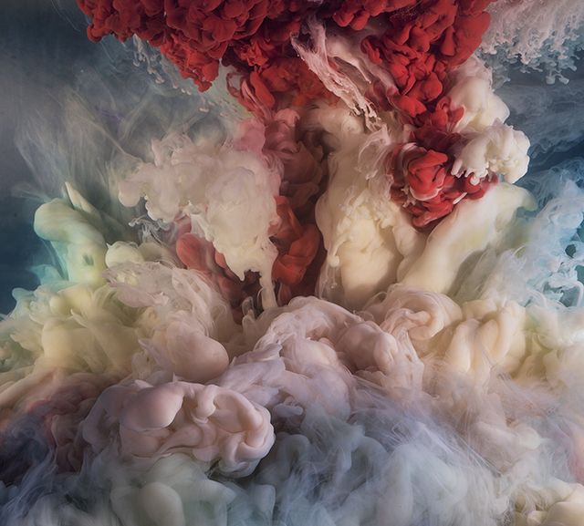 Kim Keever, ‘Abstract 40425b’, 2018, Winston Wächter Fine Art