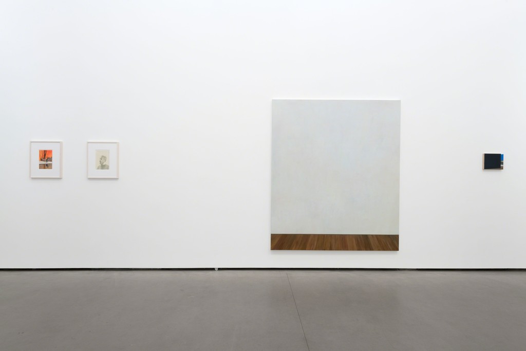 Exhibition view, 2018, Galerie EIGEN + ART Berlin, Photo: Uwe Walter, Berlin Exhibition view, 2018, Galerie EIGEN + ART Berlin, Photo: Uwe Walter, Berlin