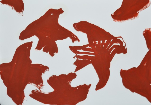 Ed Burkes, ‘Bird study’, 2018, Arusha Gallery