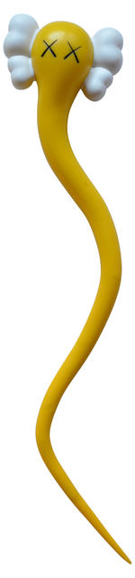 KAWS, ‘BENDY (YELLOW)’, 2004, Marcel Katz Art