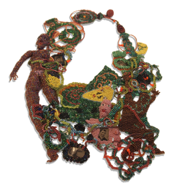 Joyce J. Scott, ‘Ancestry/Progeny’, 2013, Mobilia Gallery