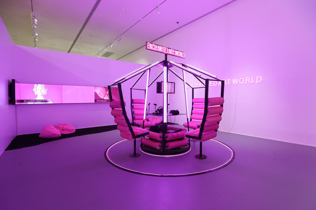 Wang Xin, ‘Enchanted Art World ’, 2018, de Sarthe Gallery