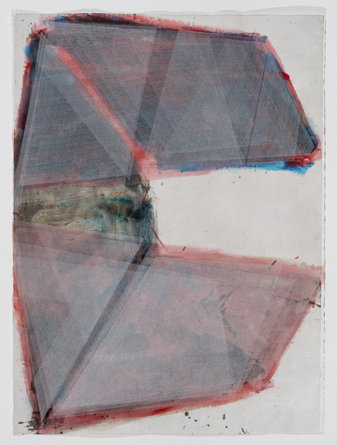 José Pedro Croft, ‘Sem título | Untitled’, 2018, Drawing, Collage or other Work on Paper, Água forte, água tinta, ácido direto, verniz e nanquim, Mul.ti.plo Espaço Arte