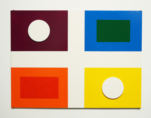 John Nixon, ‘Flag III’, 2008-2013, Minus Space