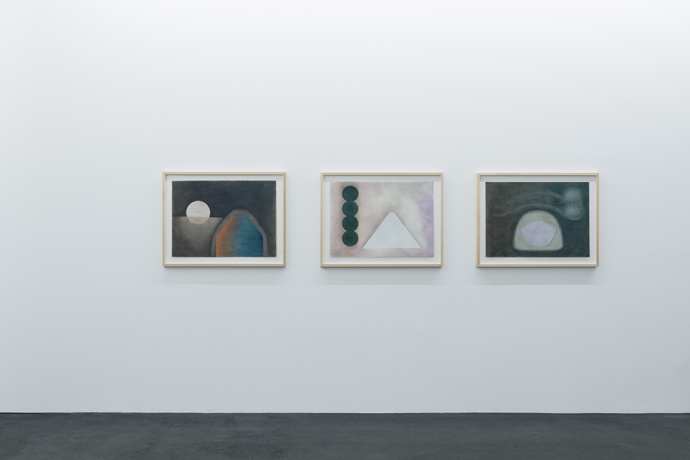 Kyung-Lim Lee »Echo of Geometry« Photo: Wolfgang Stahl Kyung-Lim Lee »Echo of Geometry« Photo: Wolfgang Stahl