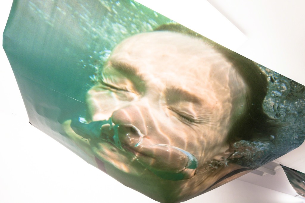 Anne Hody, "Seeraum", photoprint on polypropylen, 2011 | image: ©dasesszimmer Anne Hody, "Seeraum", photoprint on polypropylen, 2011 | image: ©dasesszimmer