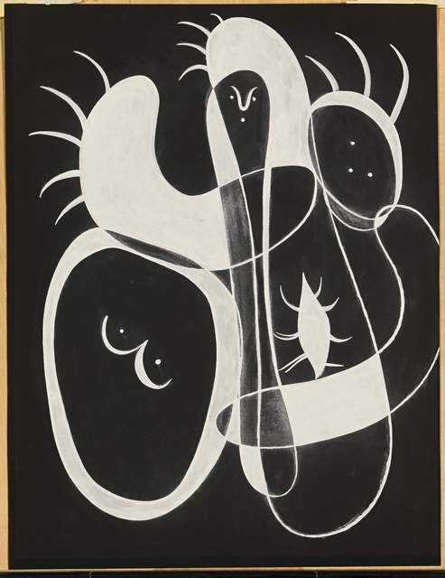 Joan Miró, ‘Untitled’, 1934, Opera Gallery