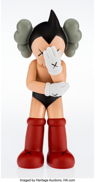 KAWS, ‘Astro Boy- Kaws Version’, 2012, Heritage Auctions
