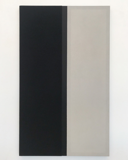 Blake Baxter, ‘Iteration, no. 2’, 2019, Painting, Acrylic and Sand on Canvas, Timothy Yarger Fine Art