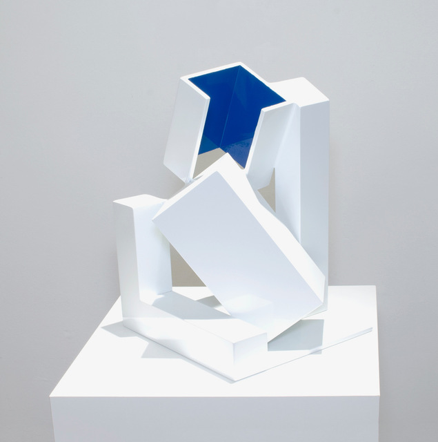 Jane Manus, ‘Santorini’, 2015, C. Grimaldis Gallery