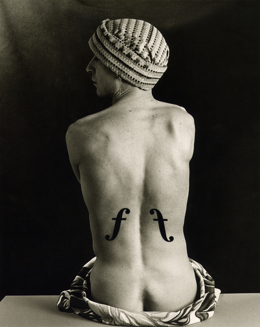 Chuck Samuels, ‘After Man Ray’, 1990, ClampArt