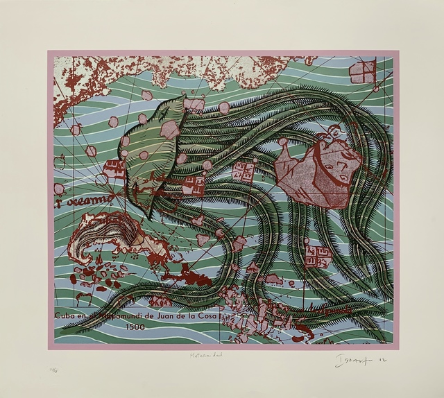 Ibrahim Miranda Ramos, ‘Maternidad (Maternity)’, 2002, Discoveries In Art