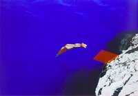 Starlake, Crater Lake, Oregon (from ‘Jungle’ series)