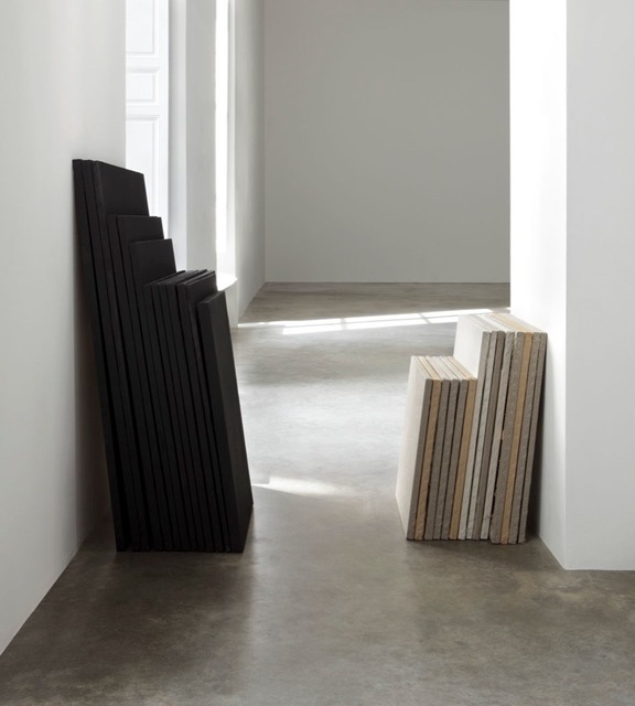 Claude Rutault, ‘de-finition/method. obstacles and defenses, theme 53 of ‘from stack to stack’’, 1989-1990 , Painting, Paint on canvas / variable dimensions according to the actualization, Perrotin