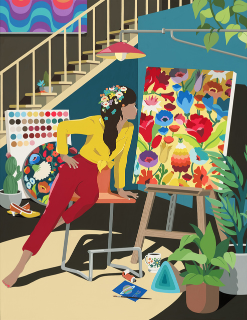 DABSMYLA - Artworks for Sale & More | Artsy