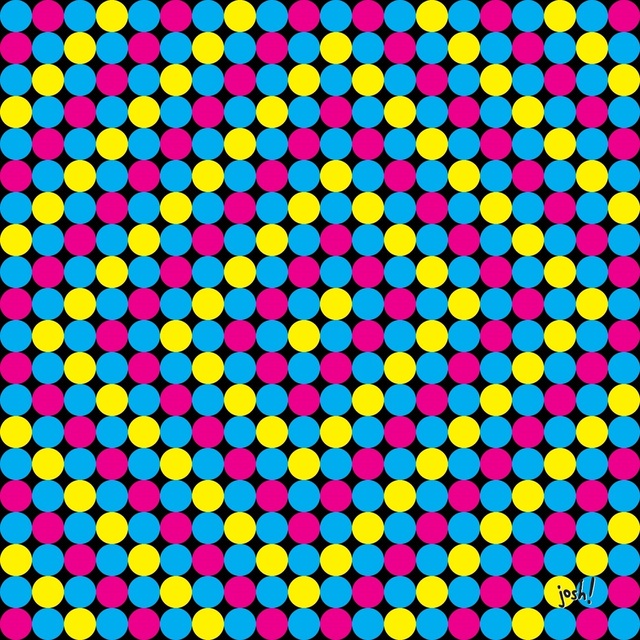 Josh Sullivan, ‘Dots Print’, 2016, Rare Tempo