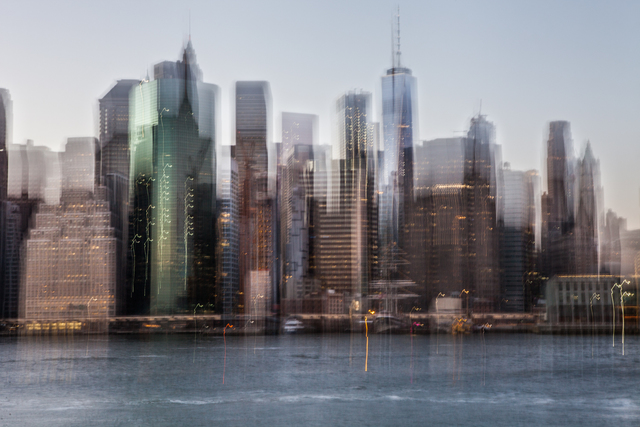 Xavier Dumoulin, ‘New York Dream 13’, 2017-2018, Artistics