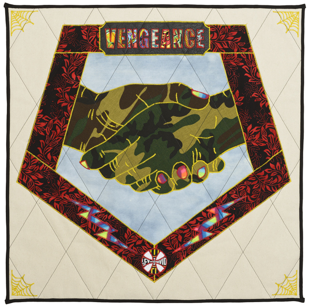 Ben Venom, ‘Vengeance is Mine’, 2015, KP Projects