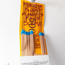 Miles Jaffe, Score (2020)