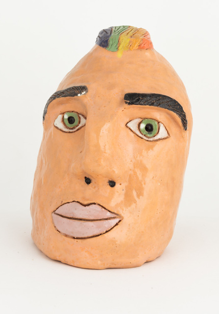 Gerald Wiggins, ‘Roco’, 2018, Sculpture, Glazed ceramic, Creativity Explored