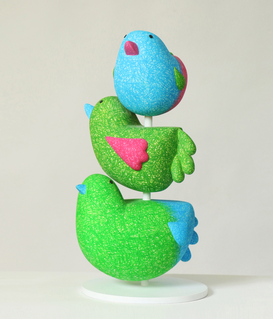 Lee Sang Soo, ‘Chirpy’, 2018, Ode to Art