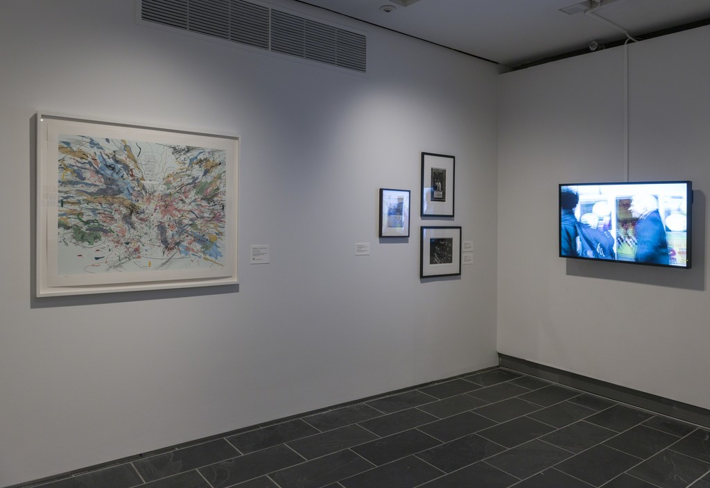 Their Own Harlems (installation view). The Studio Museum in Harlem, July 20, 2017–January 7, 2018; Photo: Adam Reich Their Own Harlems (installation view). The Studio Museum in Harlem, July 20, 2017–January 7, 2018; Photo: Adam Reich