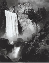 Vernal Fall, Yosemite Valley