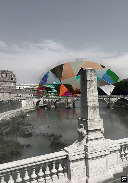 Farinaz Rasouli, ‘Die Brücke’, 2017, ARTBOX.GALLERY