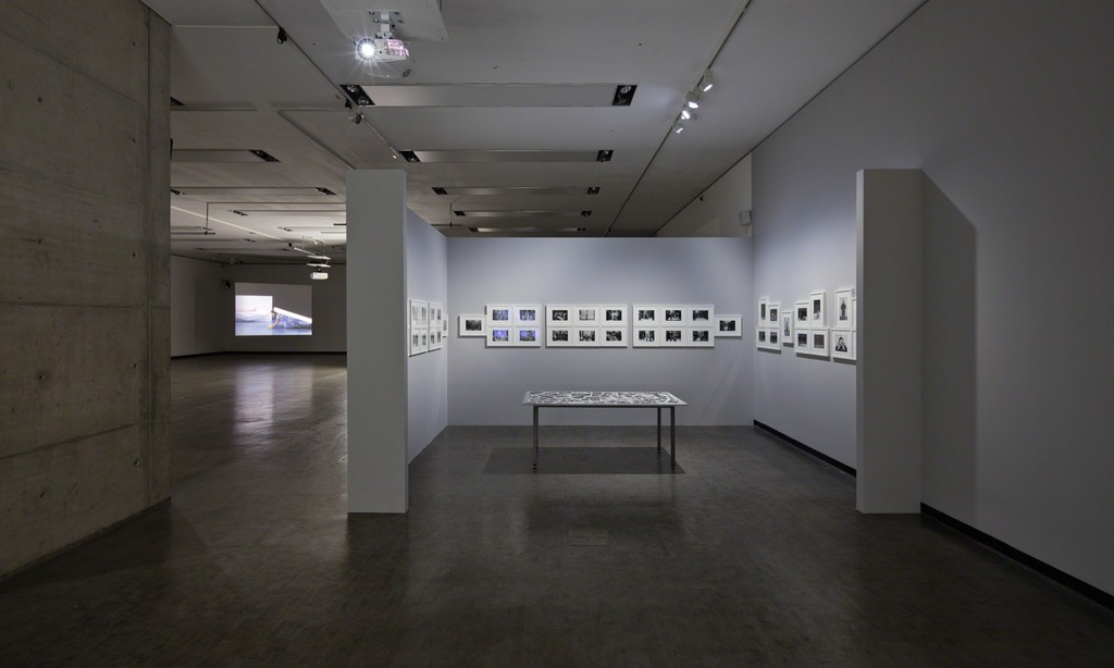 Installation view: Babette Mangolte. I = Eye, Kunsthalle Wien 2016, Photo: Stephan Wyckoff Installation view: Babette Mangolte. I = Eye, Kunsthalle Wien 2016, Photo: Stephan Wyckoff