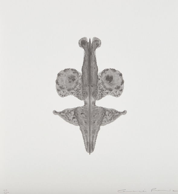 Cornelia Parker, ‘Pornographic Drawing’, 2000, Print, Lithograph, on wove paper, with full margins., Phillips