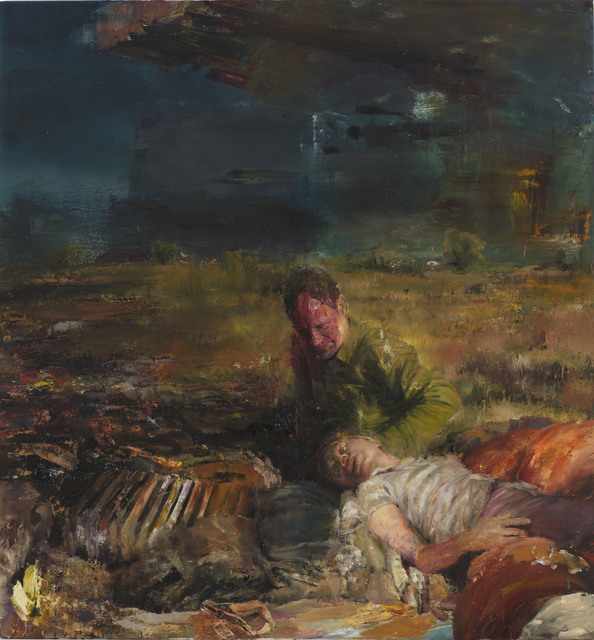 Dan Voinea, ‘Old Shelter’, 2018, Slag Gallery