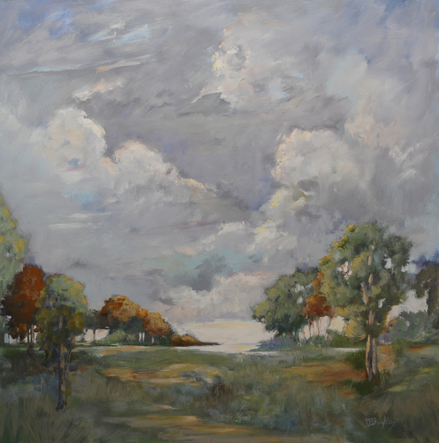Mary Parker Buckley, ‘Passing Storm’, 2019, Caron Gallery