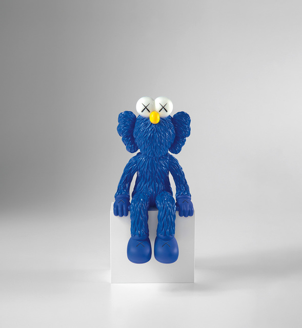 KAWS, ‘SEEING’, 2018, Phillips