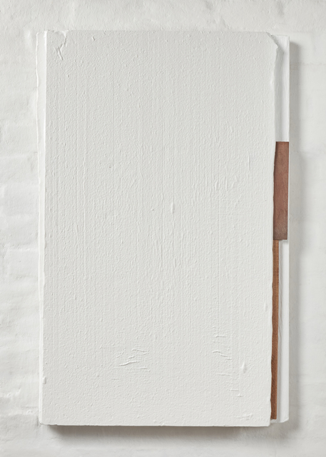 Alberto Casari, ‘TEC-STP-06-18’, 2018, Other, Fabric, paint and wood about tecnopor, Wu Galeria