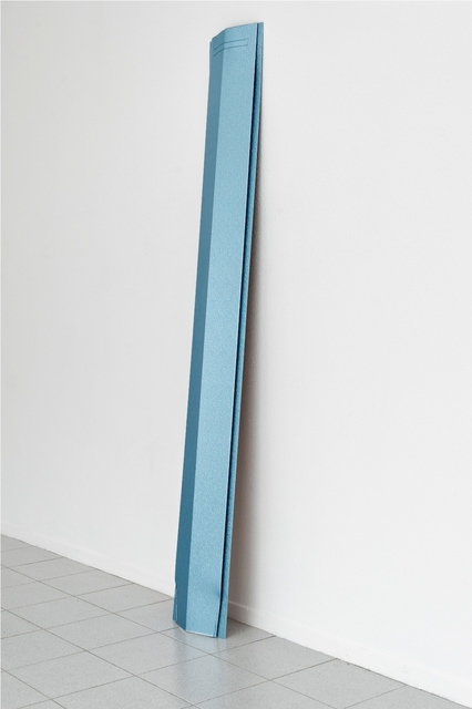 Andreas Slominski, ‘Riding a Saddle Roof’, 2012, Museum Dhondt-Dhaenens