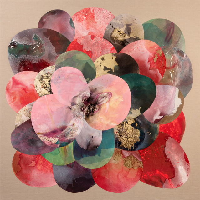 Alisa Lim A Po, ‘Grid of Beauty’, 2019, ArtCatto