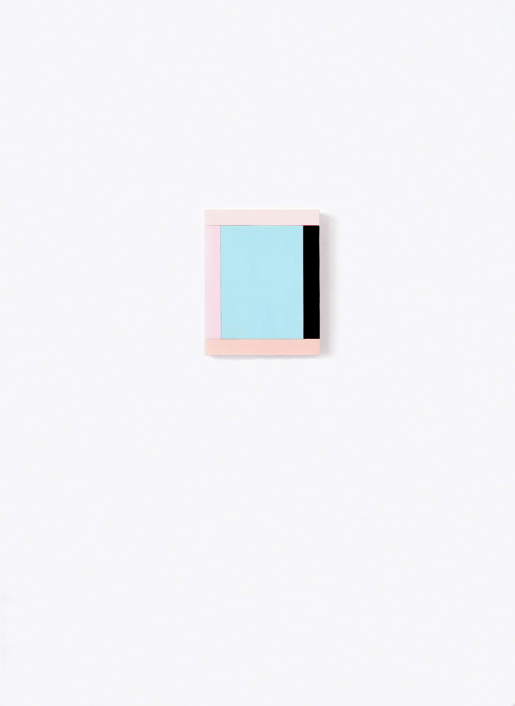 Imi Knoebel
'Anima Mundi 2014-10', 2014 acrylic on aluminum 46 x 36 x6,8 cm Imi Knoebel
'Anima Mundi 2014-10', 2014 acrylic on aluminum 46 x 36 x6,8 cm