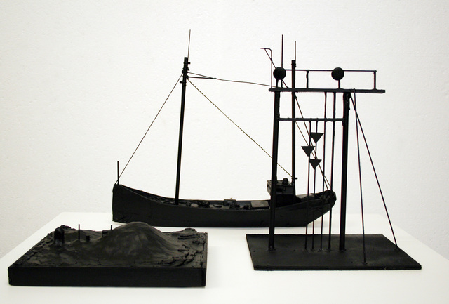 Marcel van Eeden, ‘May 17. 1948 (4)’, 2013, Galerie Bob van Orsouw