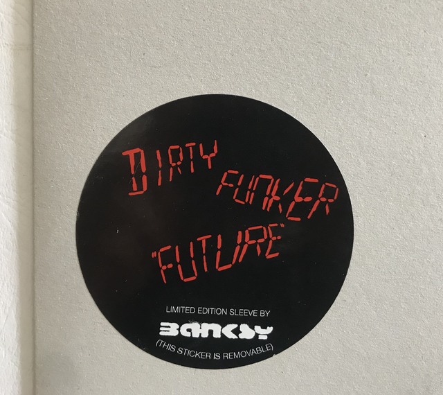 After Banksy, ‘Radar Rat (Dirty Funker LP)’, 2008, EHC Fine Art