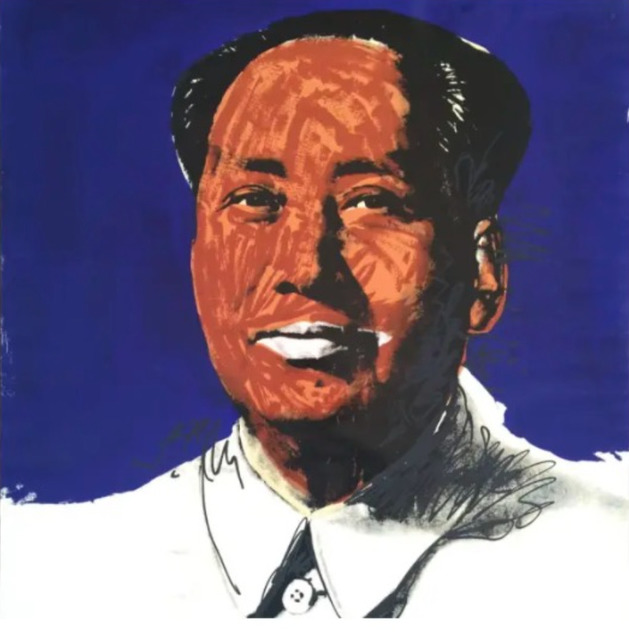 Andy Warhol, ‘Mao F.S. II 98’, 1972, Print, Screen print, Lush Art Agency
