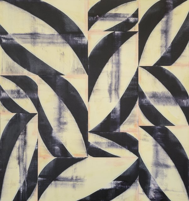 Charles Arnoldi, ‘Ballast’, 2007, Painting, Acrylic on canvas, Heritage Auctions