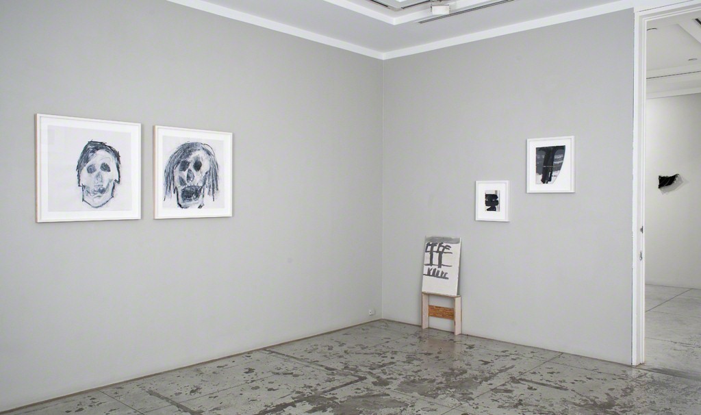 Black & White: Modern and Contemporary Positions, Installation View, Jason McCoy Gallery, September 14, 2016 - October 22, 2016. Black & White: Modern and Contemporary Positions, Installation View, Jason McCoy Gallery, September 14, 2016 - October 22, 2016.