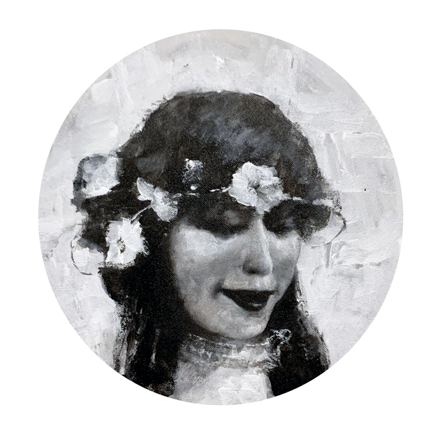 Andy Llanes Bulto, ‘Spring’, 2019, Painting, Oil on canvas, JCamejo Art