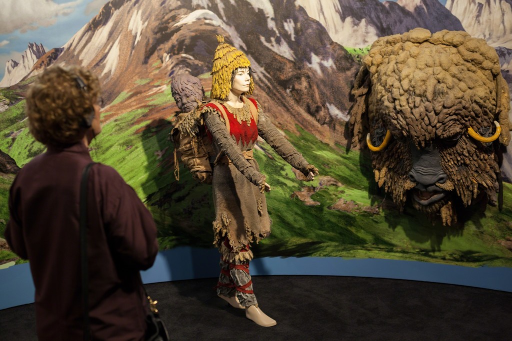 Installation view of Björk, The Museum of Modern Art, March 8–June 7, 2015. © 2015 The Museum of Modern Art. Photo: Jonathan Muzikar Installation view of Björk, The Museum of Modern Art, March 8–June 7, 2015. © 2015 The Museum of Modern Art. Photo: Jonathan Muzikar