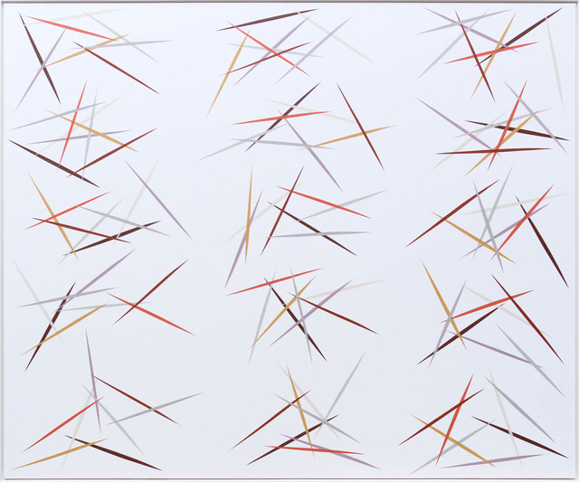 Michael Batty, ‘We-Three’, 2015, Newzones