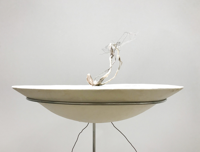 Julianne Swartz, ‘Bone Score (Drum)’, 2016, Josée Bienvenu