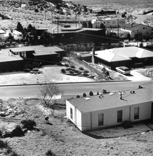 Joe Deal, ‘View, Albuquerque, New Mexico’, 1974, Robert Mann Gallery