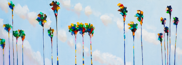 Matt Rogers, ‘Three Up Front’, 2019, Caldwell Snyder Gallery